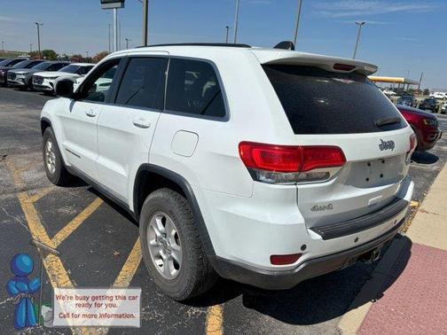 2014 Jeep Grand Cherokee Laredo