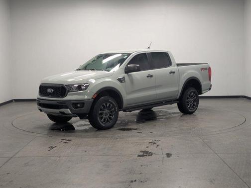 2023 Ford Ranger XLT