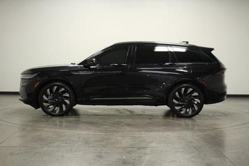 2024 Lincoln Nautilus Reserve