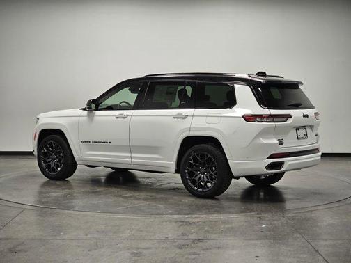 2025 Jeep Grand Cherokee L Summit
