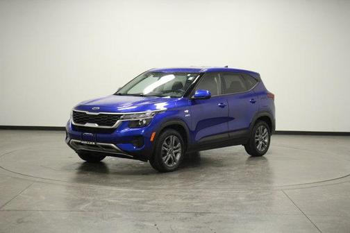 2021 Kia Seltos LX
