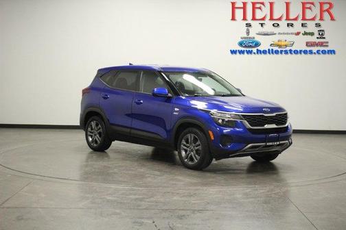 2021 Kia Seltos LX