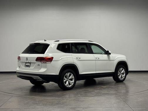 2018 Volkswagen Atlas 3.6L Launch Edition