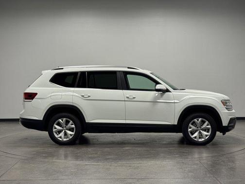 2018 Volkswagen Atlas 3.6L Launch Edition