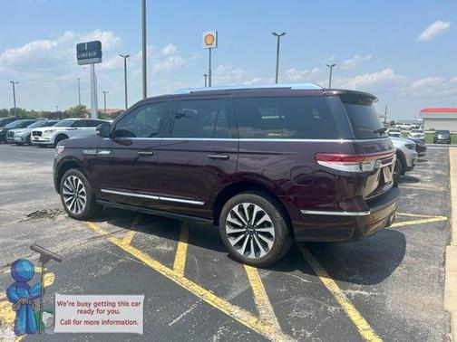 2024 Lincoln Navigator Reserve