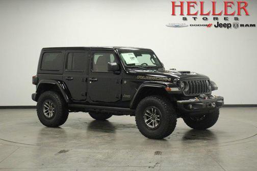 2024 Jeep Wrangler Rubicon 392