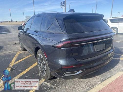 2024 Lincoln Nautilus Reserve