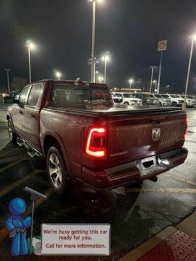 2019 RAM 1500 Laramie