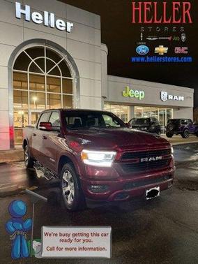 2019 RAM 1500 Laramie