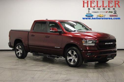 2019 RAM 1500 Laramie