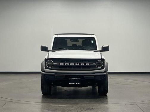 2021 Ford Bronco Base