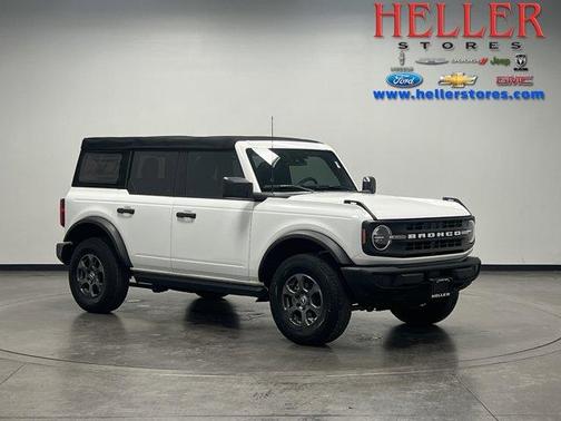 2021 Ford Bronco Base