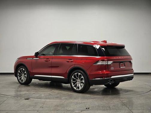 2025 Lincoln Aviator Reserve RWD