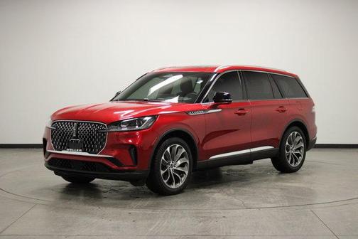 2025 Lincoln Aviator Reserve RWD