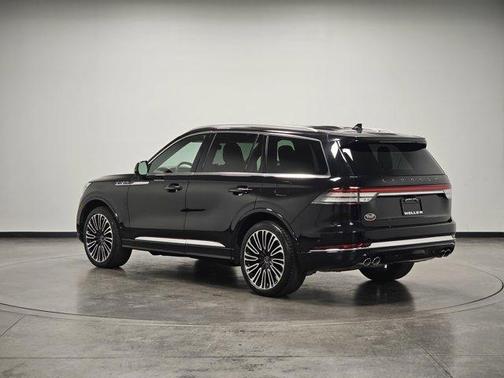 2023 Lincoln Aviator Black Label AWD