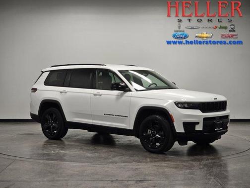 2023 Jeep Grand Cherokee L Laredo