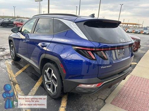 2023 Hyundai TUCSON SEL