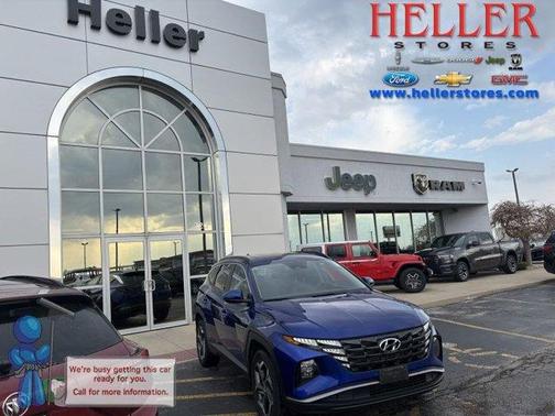 2023 Hyundai TUCSON SEL