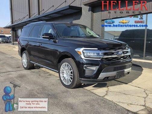 2024 Ford Expedition Limited