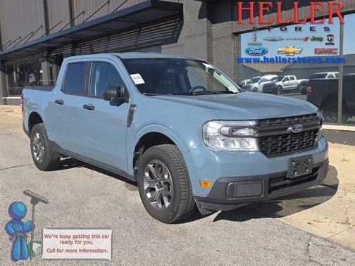 2022 Ford Maverick XLT