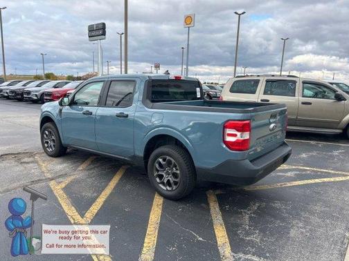 2022 Ford Maverick XLT