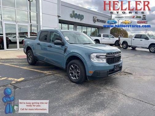 2022 Ford Maverick XLT