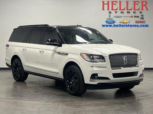 2022 Lincoln Navigator L Reserve