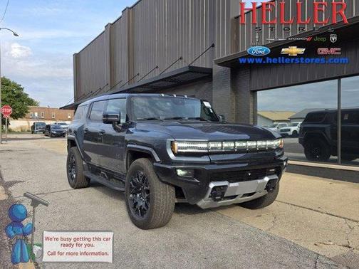 2025 GMC HUMMER EV SUV 3X