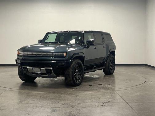 2025 GMC HUMMER EV SUV 3X