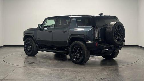 2025 GMC HUMMER EV SUV 3X