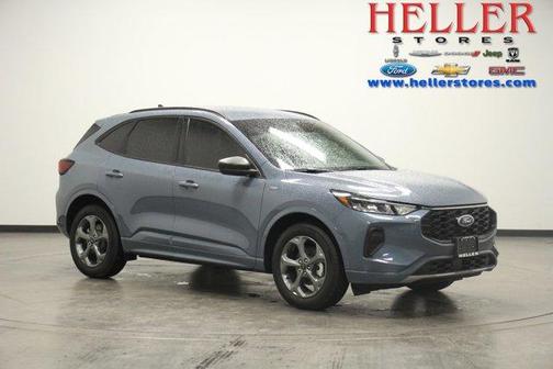 2024 Ford Escape ST-Line