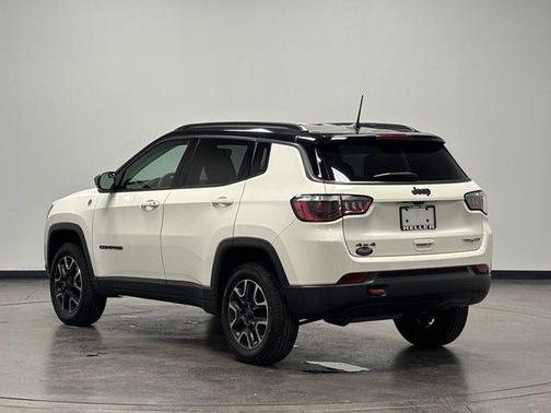 2019 Jeep Compass Trailhawk