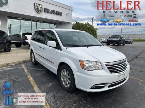 2015 Chrysler Town & Country Touring