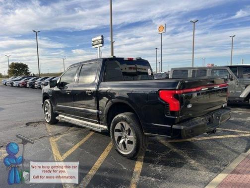 2024 Ford F-150 Lightning LARIAT