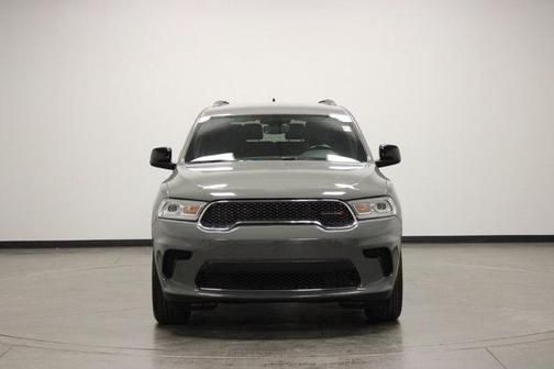 Destroyer Gray Clearcoat 2024 Dodge Durango SXT