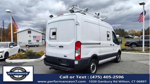 2017 Ford Transit-250 Base