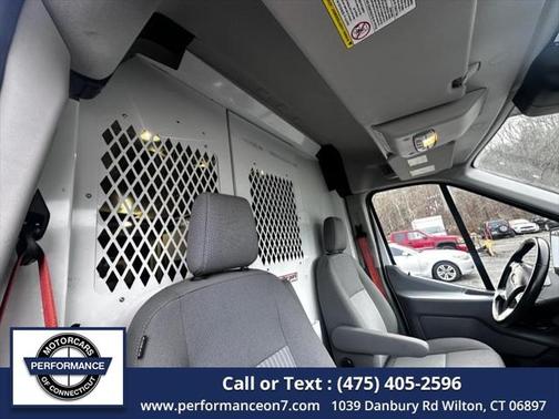 2017 Ford Transit-250 Base