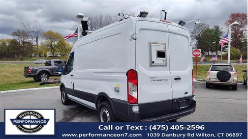 2017 Ford Transit-250 Base