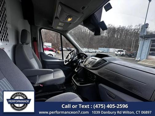 2017 Ford Transit-250 Base