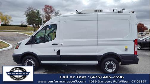 2017 Ford Transit-250 Base