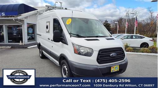 2017 Ford Transit-250 Base