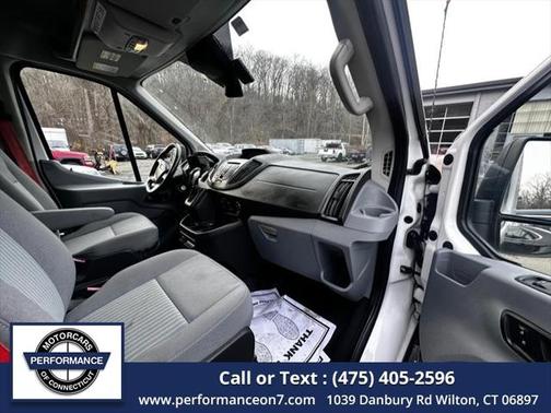 2017 Ford Transit-250 Base