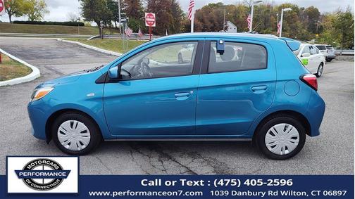 2024 Mitsubishi Mirage LE