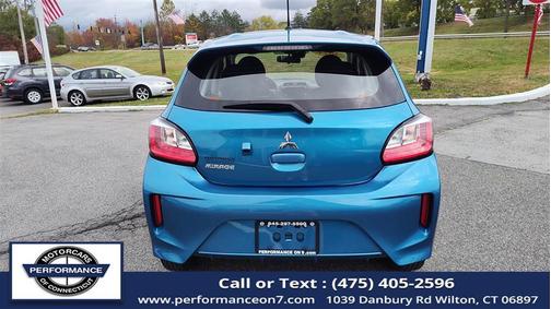 2024 Mitsubishi Mirage LE