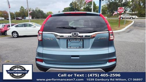 2016 Honda CR-V EX