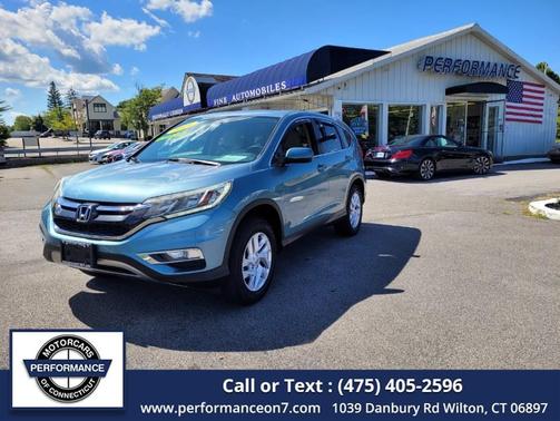 2016 Honda CR-V EX