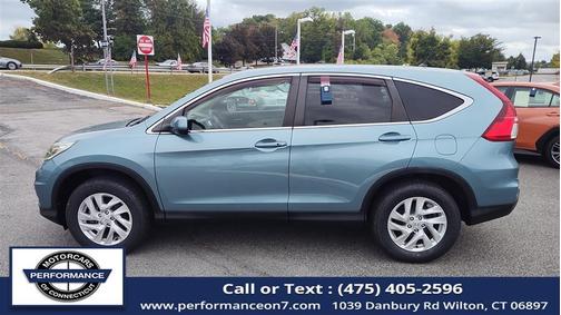 2016 Honda CR-V EX