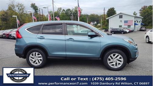 2016 Honda CR-V EX