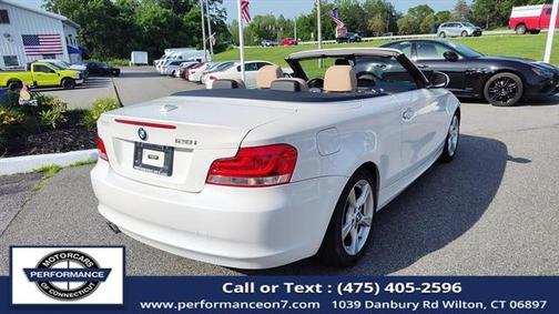 2012 BMW 128 2dr Conv 128i