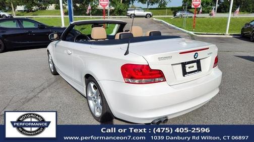 2012 BMW 128 2dr Conv 128i